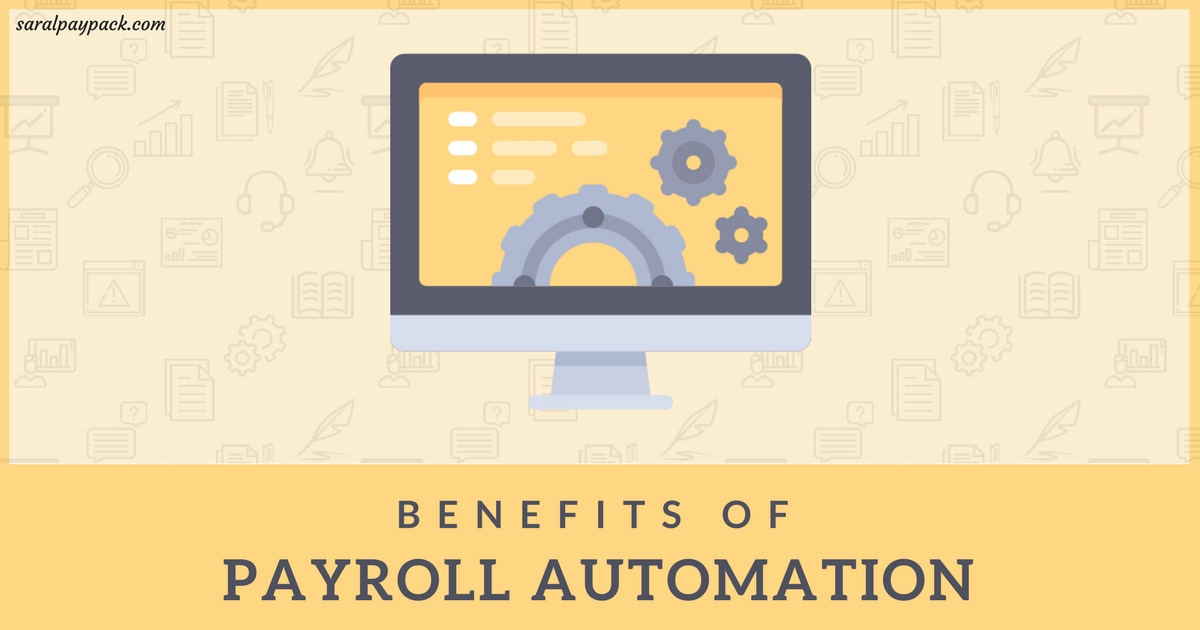 Payroll Automation And Its Advantages - Https://enterblogger.com