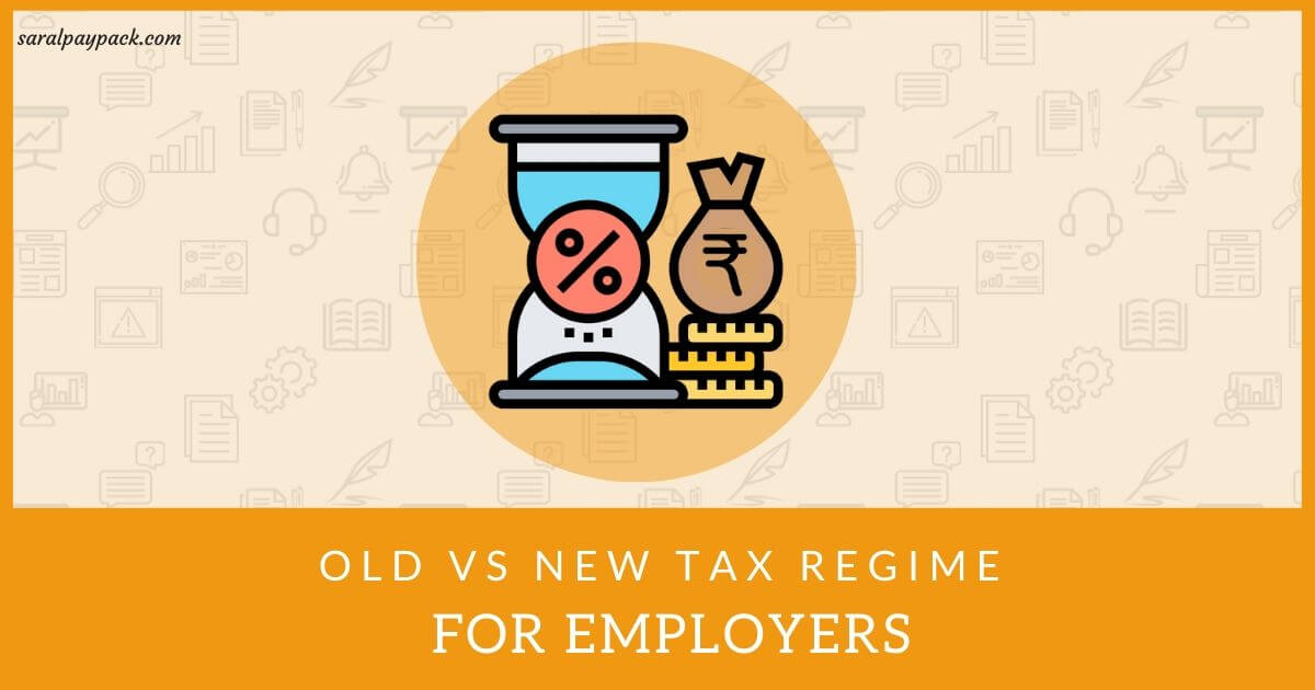 Old personal tax regime vs new tax regime: Choosing made easy here